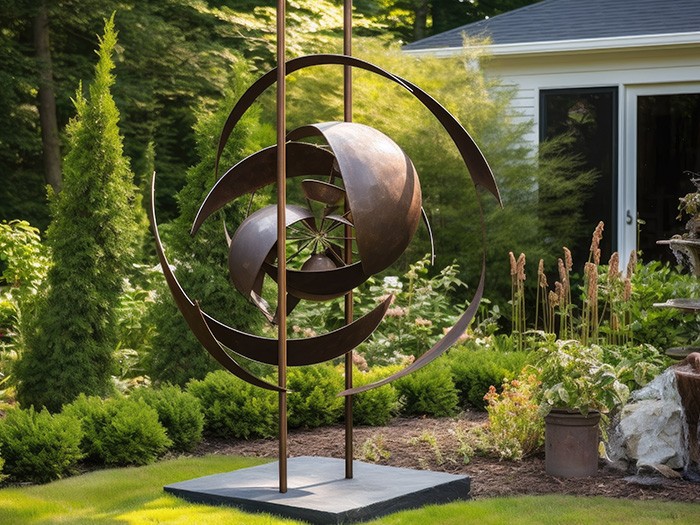 Objet d’art étrange.